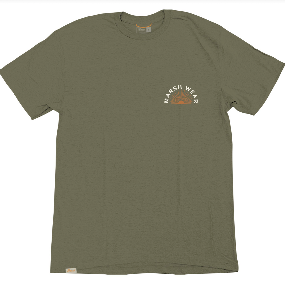 Marsh Wear Sunup SS Tee