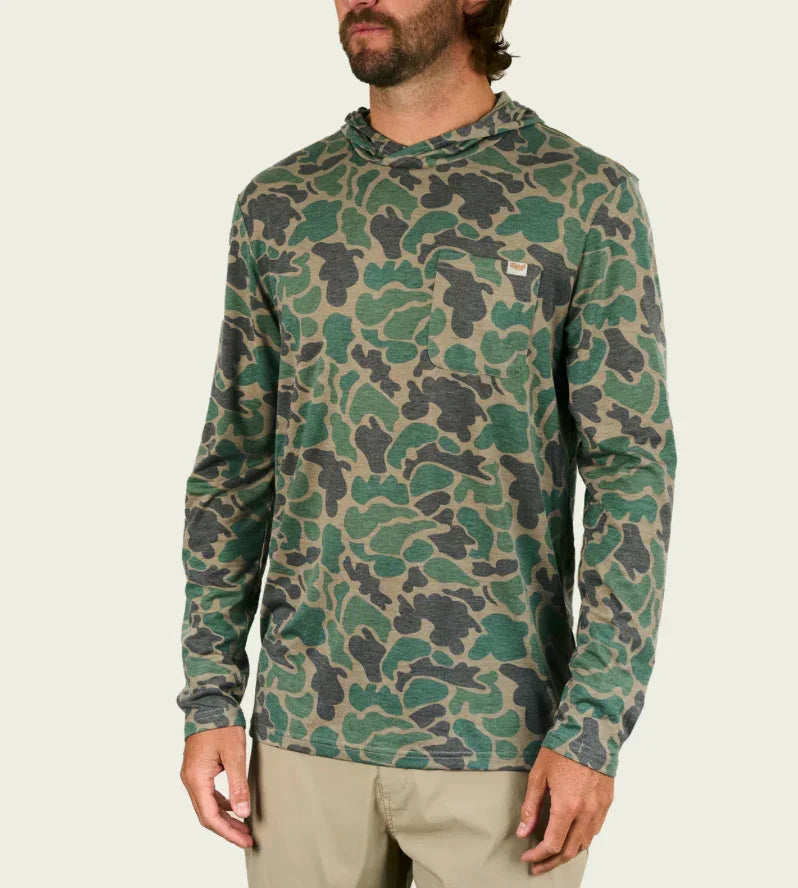 Marsh Wear Buxton Tech Hoodie