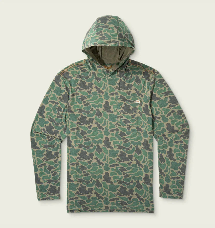 Marsh Wear Buxton Tech Hoodie