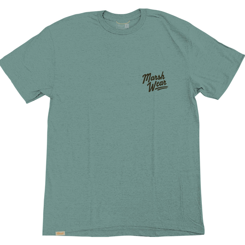 Marsh Wear Heritage Bass SS Tee