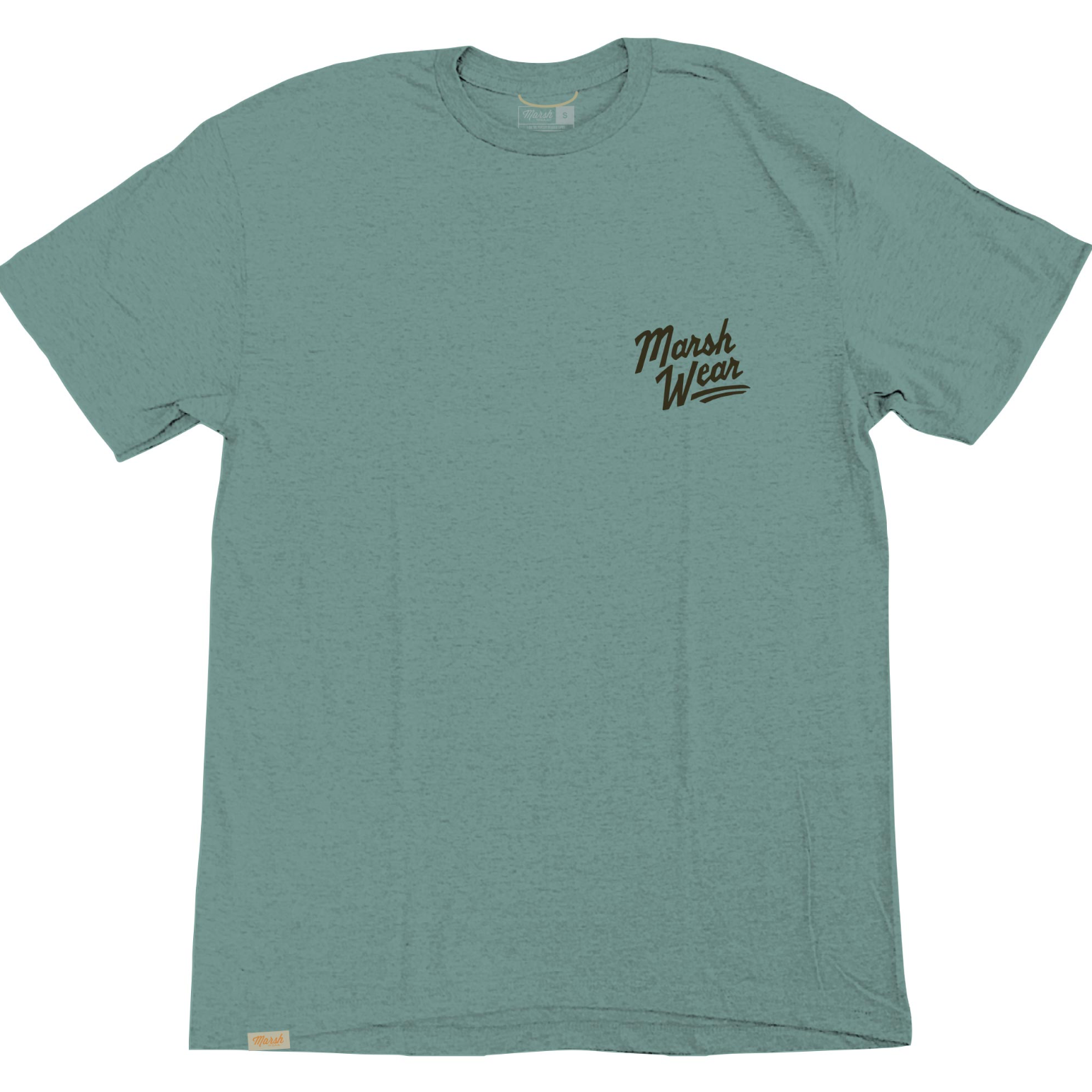 Marsh Wear Youth Heritage Bass SS Tee