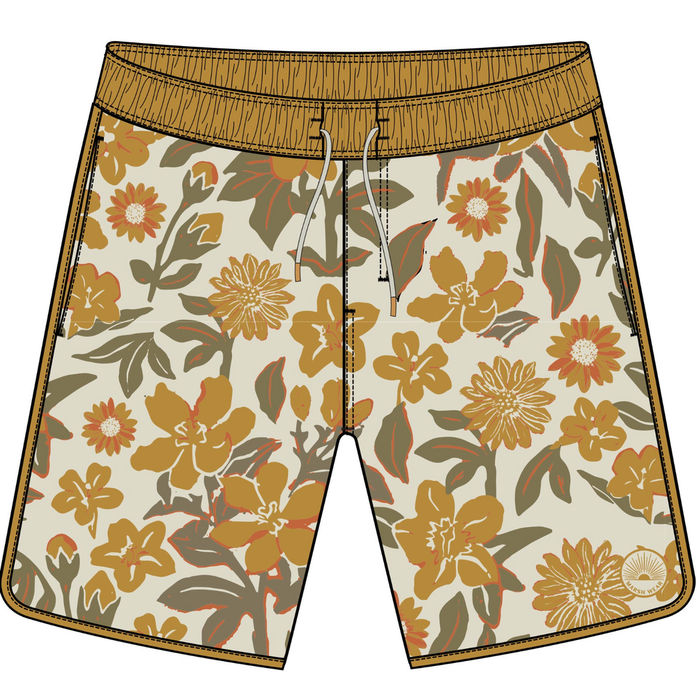 Marsh Wear Surf Stride Shorts