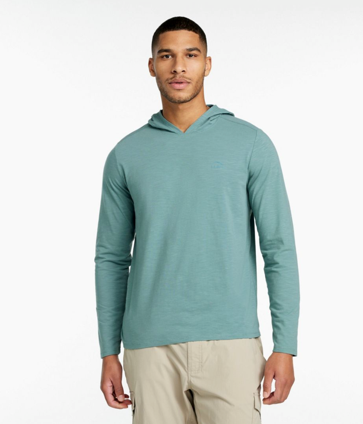 LL Bean Men's Insect Shield Field Hoodie