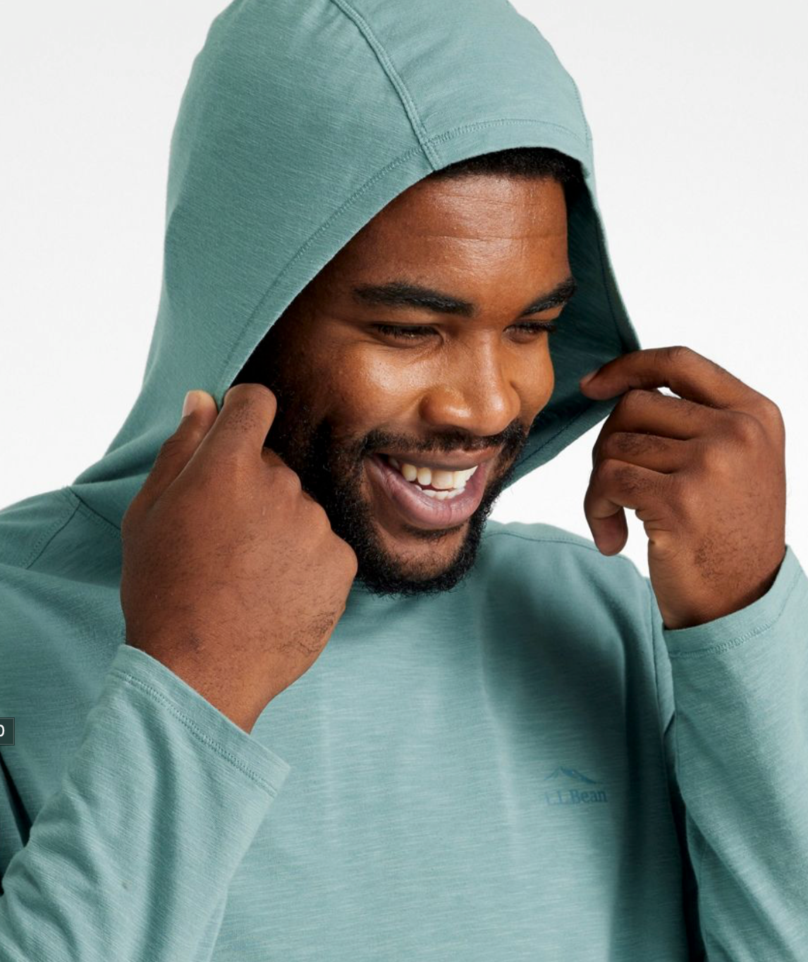 LL Bean Men's Insect Shield Field Hoodie