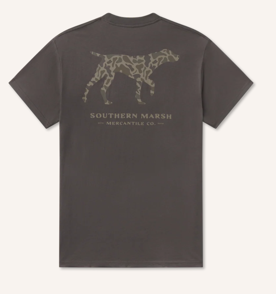 Southern Marsh Youth Camo Dog