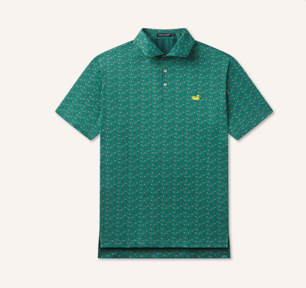 Souther Marsh Sunday Success Flyline Performance Polo
