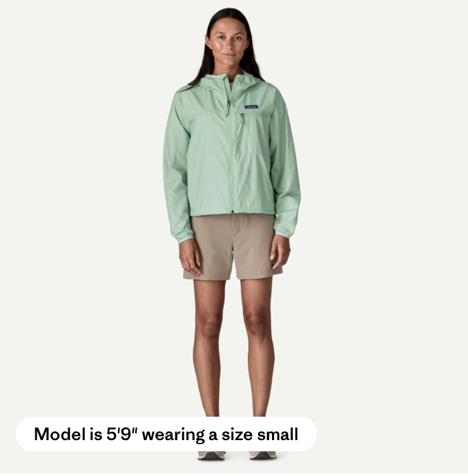 Patagonia Women's Light & Variable® Jacket