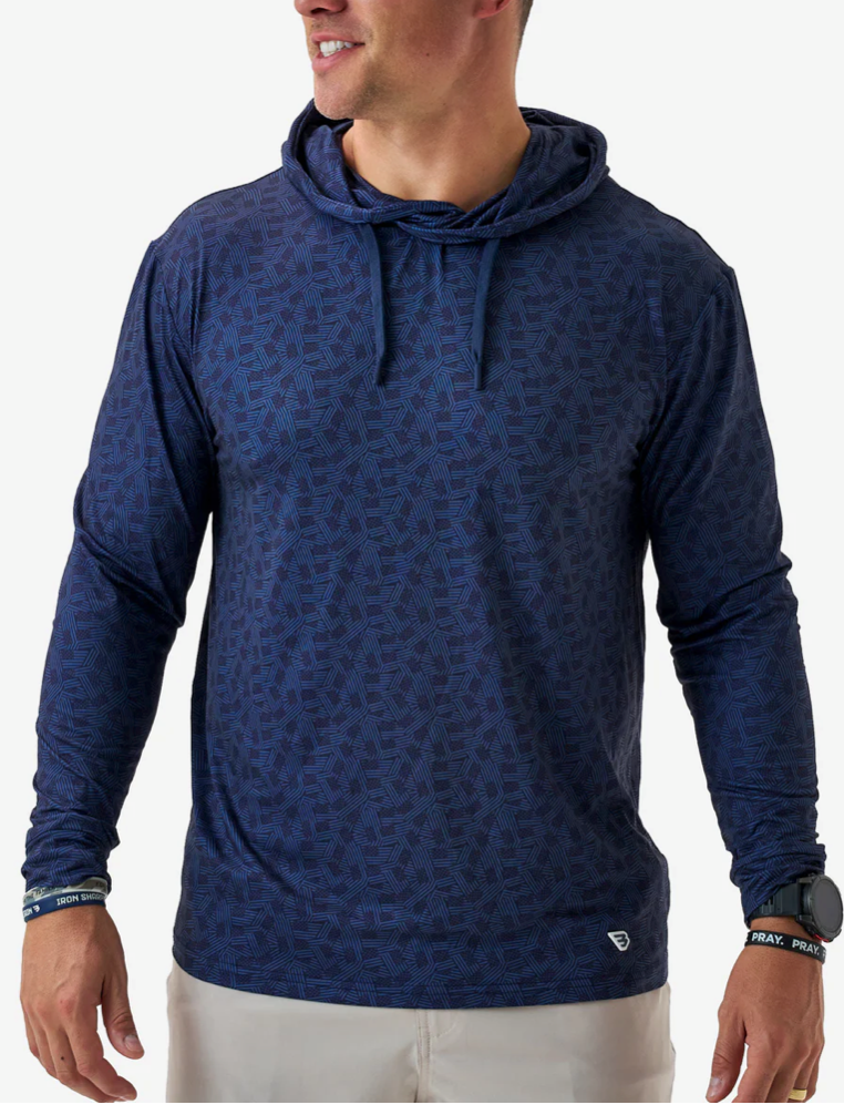 Burlebo Performance Hoodie