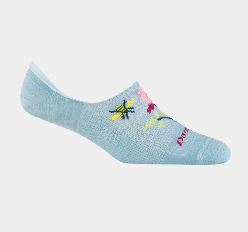 Darn Tough Women's No Show Hidden Lightweight Lifestyle Socks