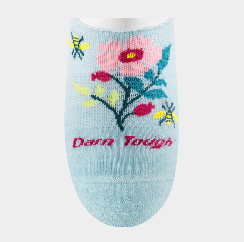Darn Tough Women's No Show Hidden Lightweight Lifestyle Socks