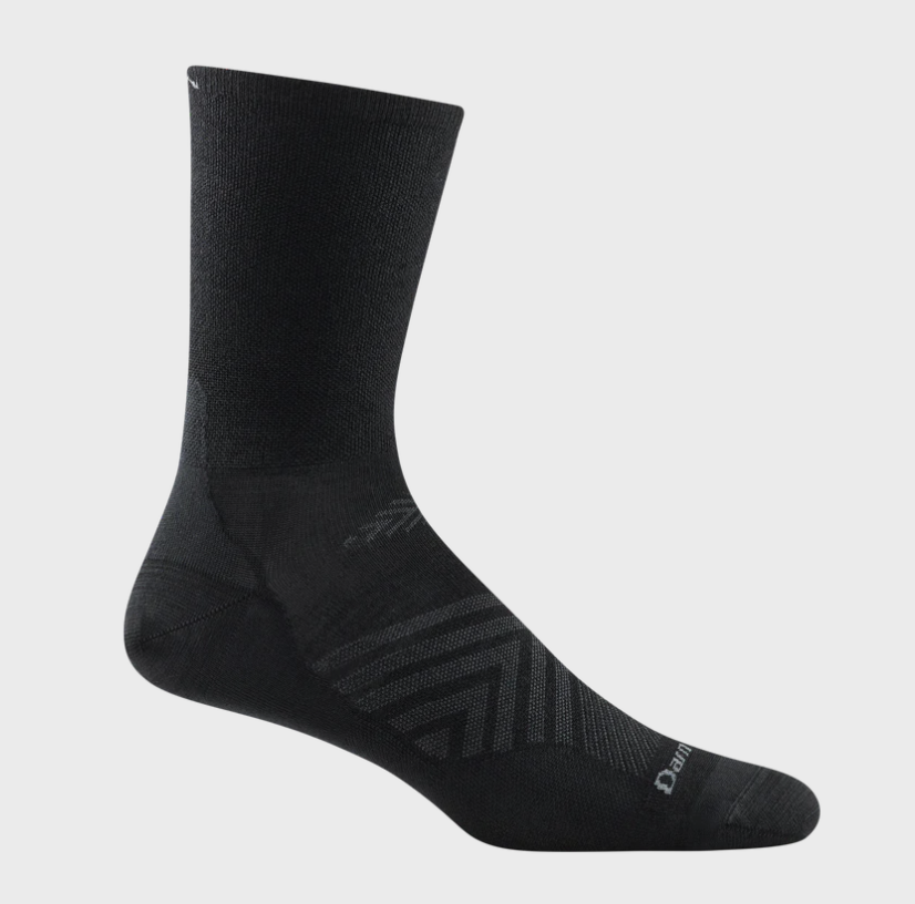 Darn Tough Men's Run Micro Crew Ultra-Lightweight Running Socks
