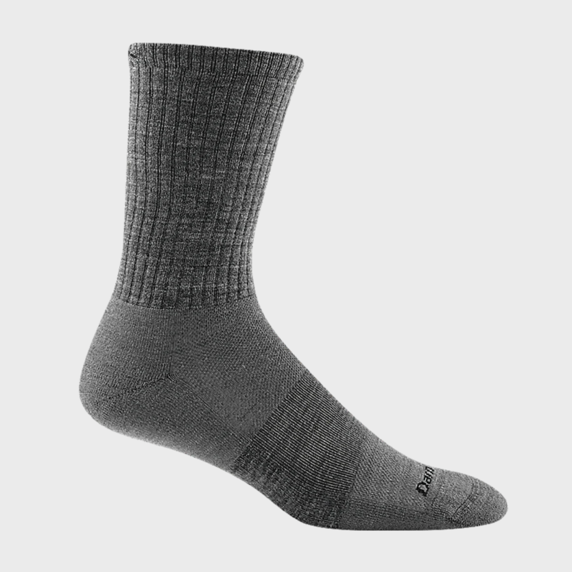 Darn Tough Men's The Standard Crew Cushioned Lightweight Lifestyle Socks
