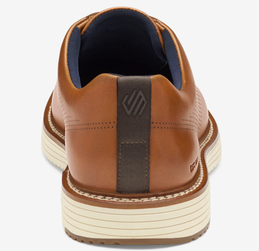 Johnston & Murphy Upton One-piece Plain Toe