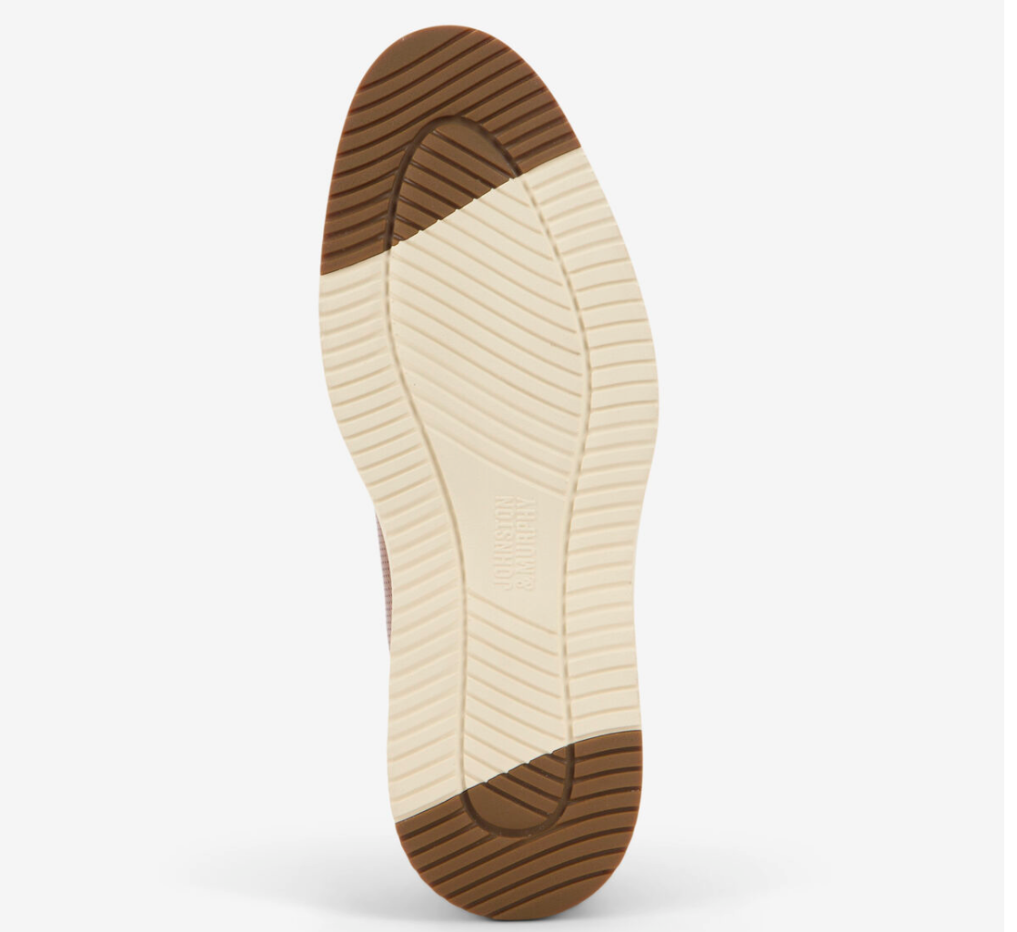 Johnston & Murphy Upton One-piece Plain Toe