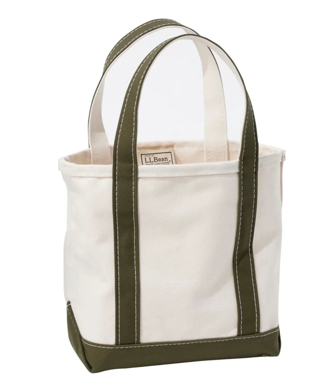 LL Bean Boat & Tote Small - Open Top