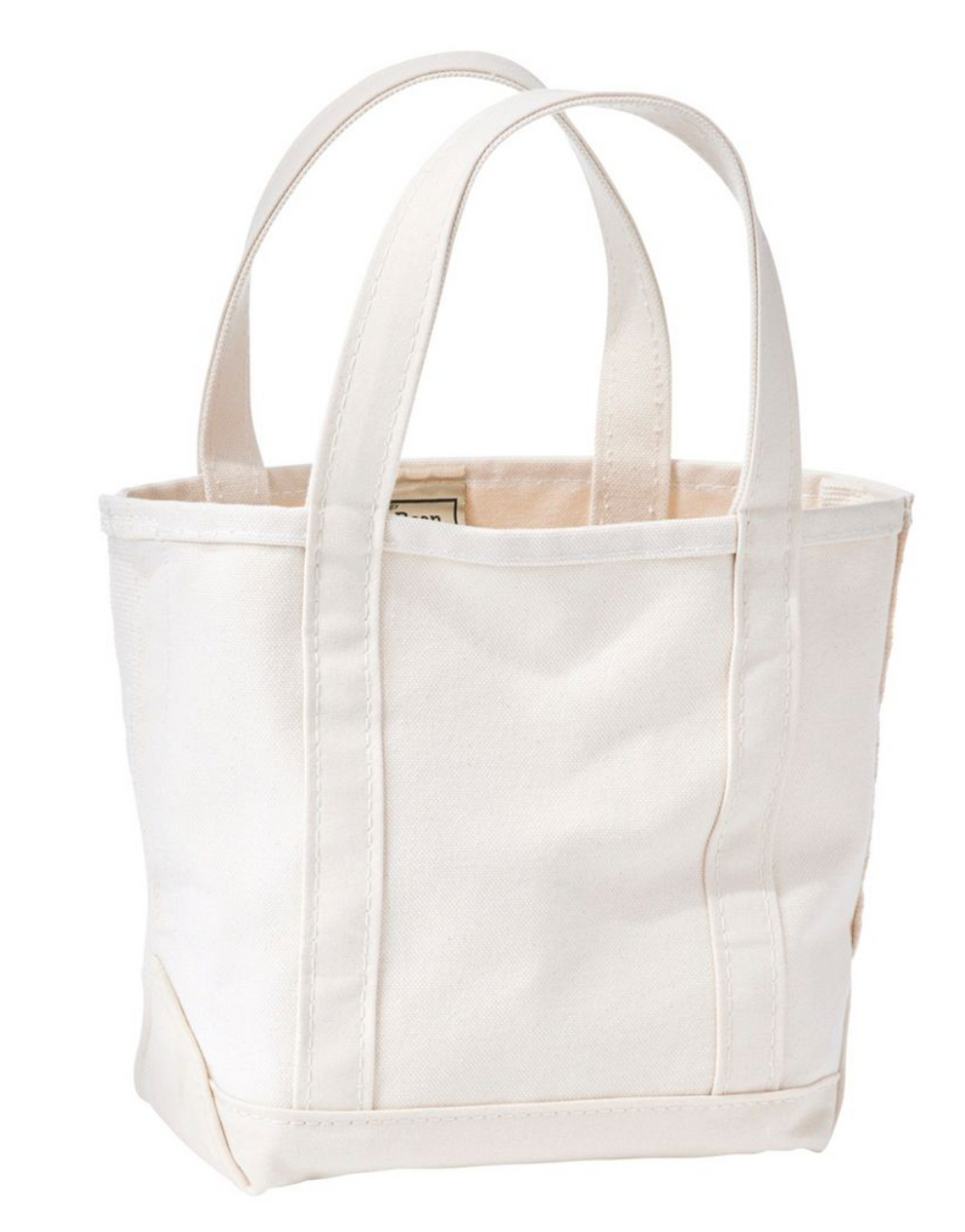 LL Bean Boat & Tote Small - Open Top