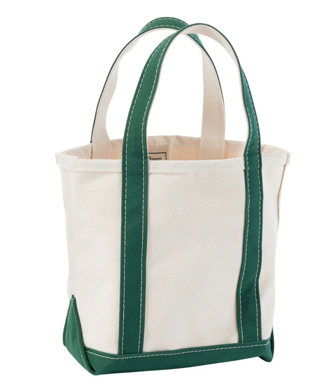 LL Bean Boat & Tote Small - Open Top