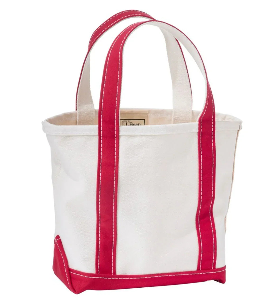 LL Bean Boat & Tote Small - Open Top