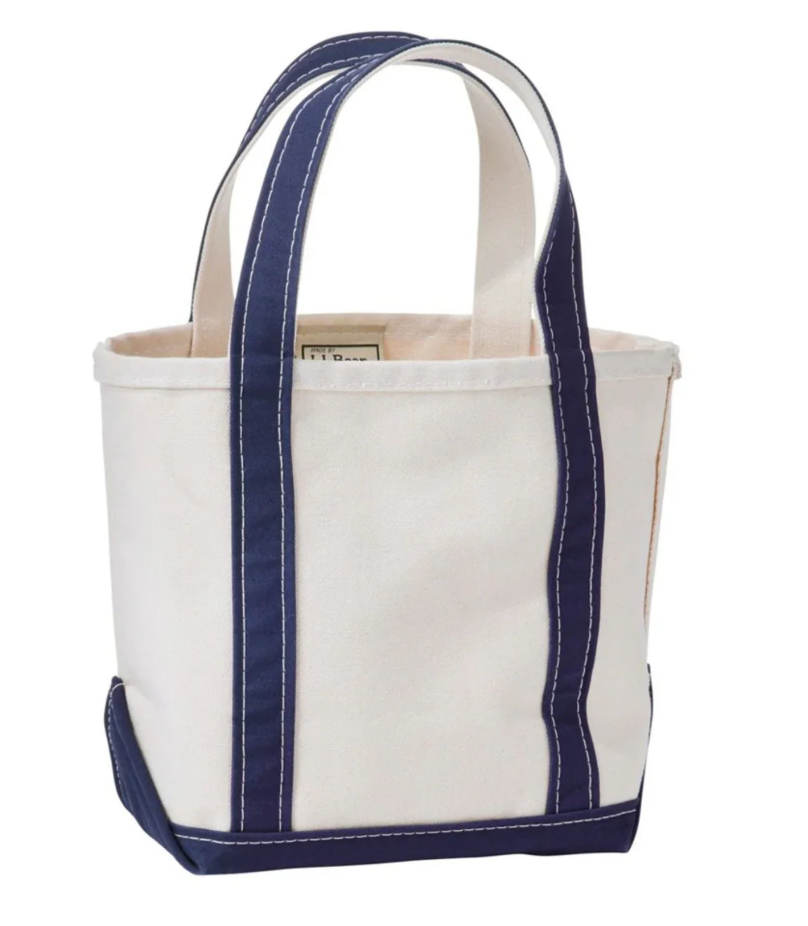 LL Bean Boat & Tote Small - Open Top