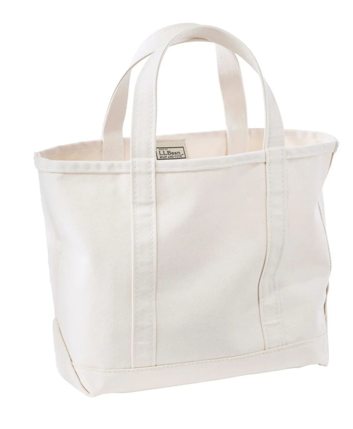 LL Bean Boat & Tote Medium - Open Top