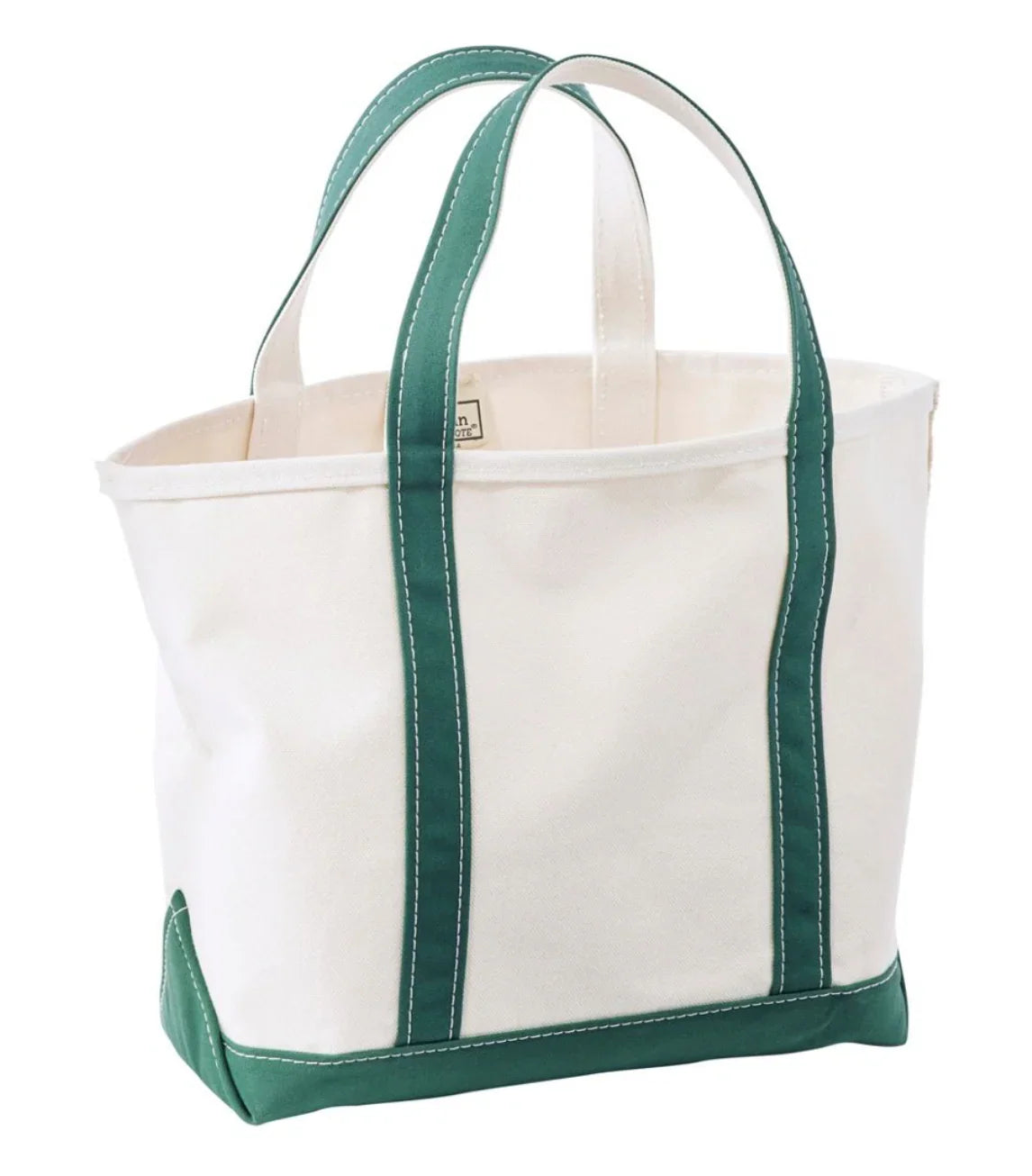 LL Bean Boat & Tote Medium - Open Top