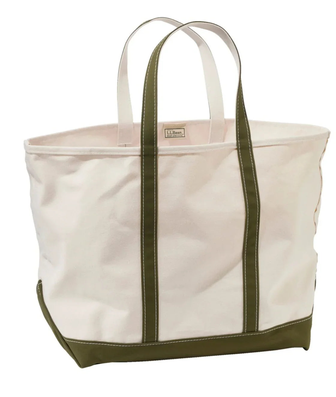 LL Bean Boat & Tote Extra Large - Open Top