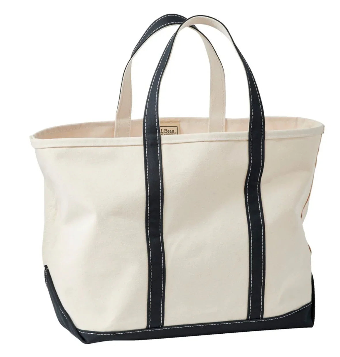 LL Bean Boat and Tote Large - Open Top