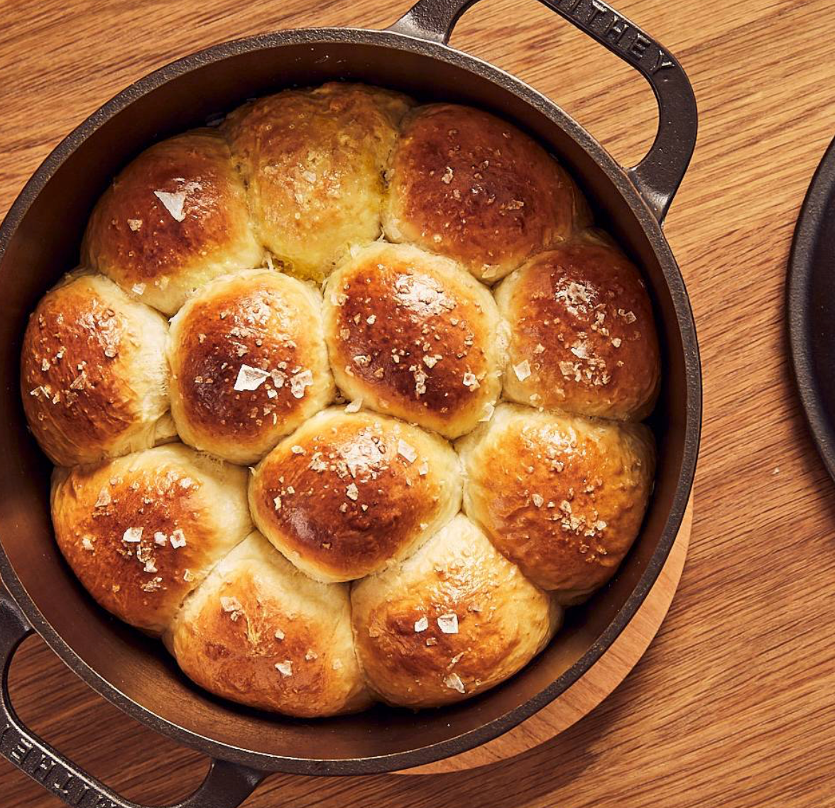 Smithey Ironware Dutch Oven 5.5 QT