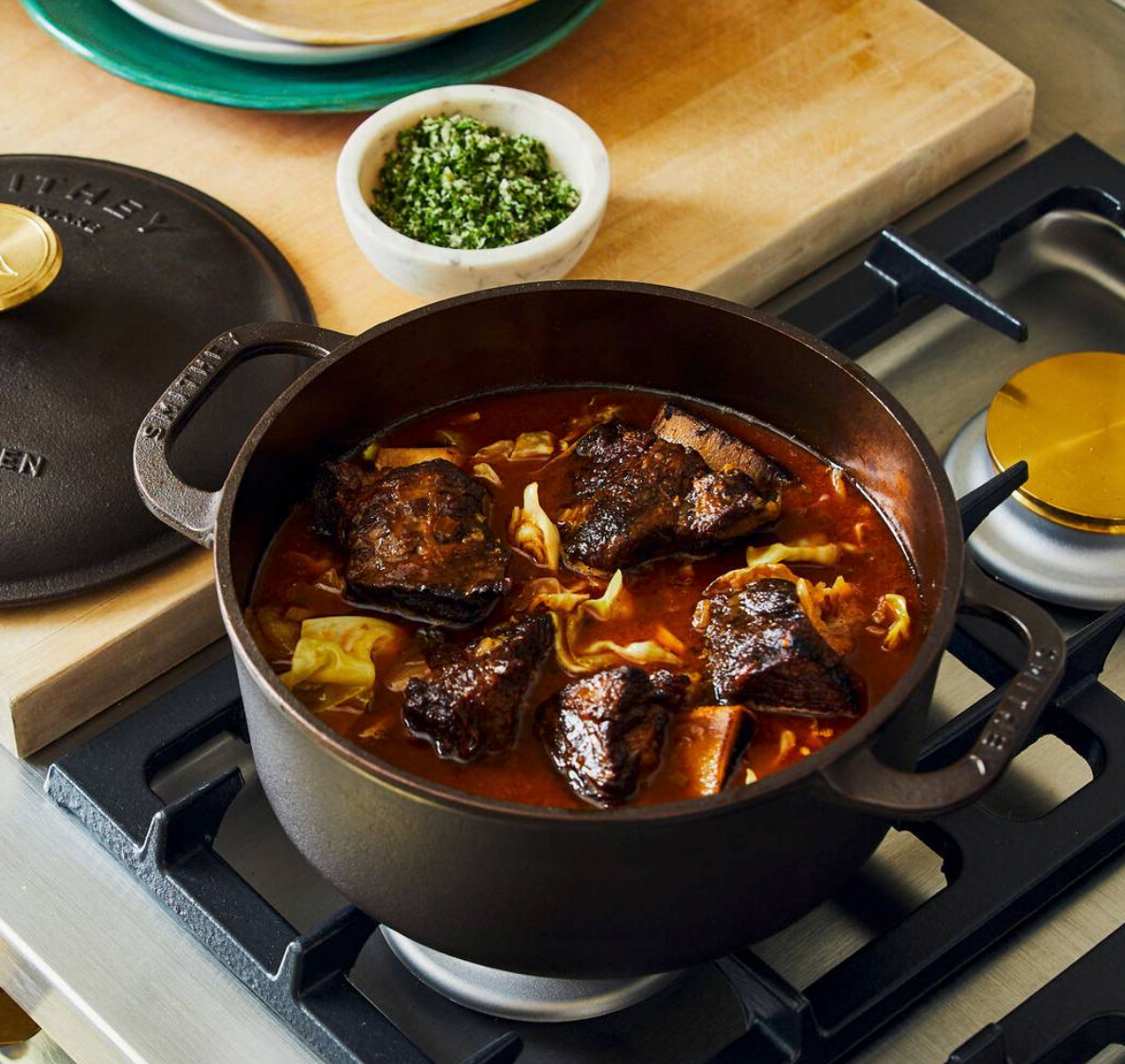 Smithey Ironware Dutch Oven 3.5 QT