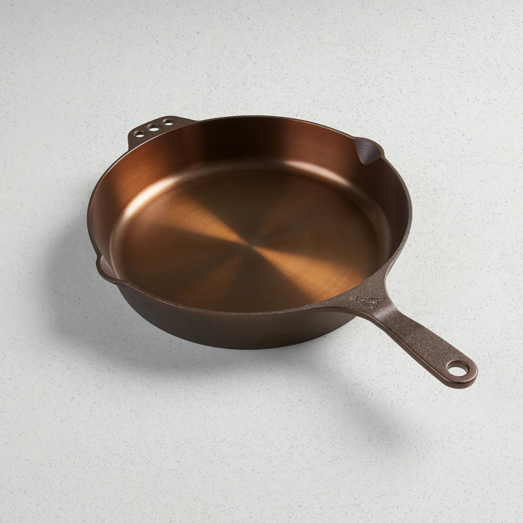 Smithey Ironware Skillet No. 12