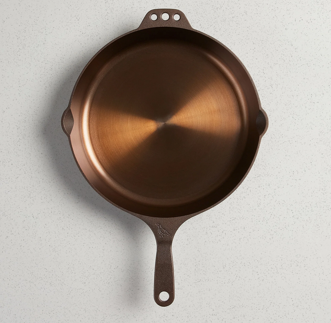 Smithey Ironware Skillet No. 12