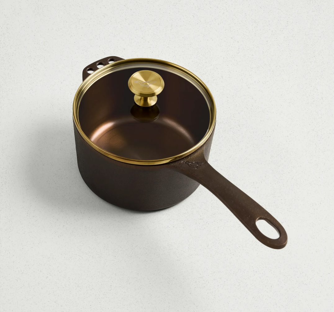 Smithey 1QT Saucepan