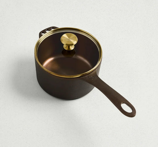 Smithey 1QT Saucepan