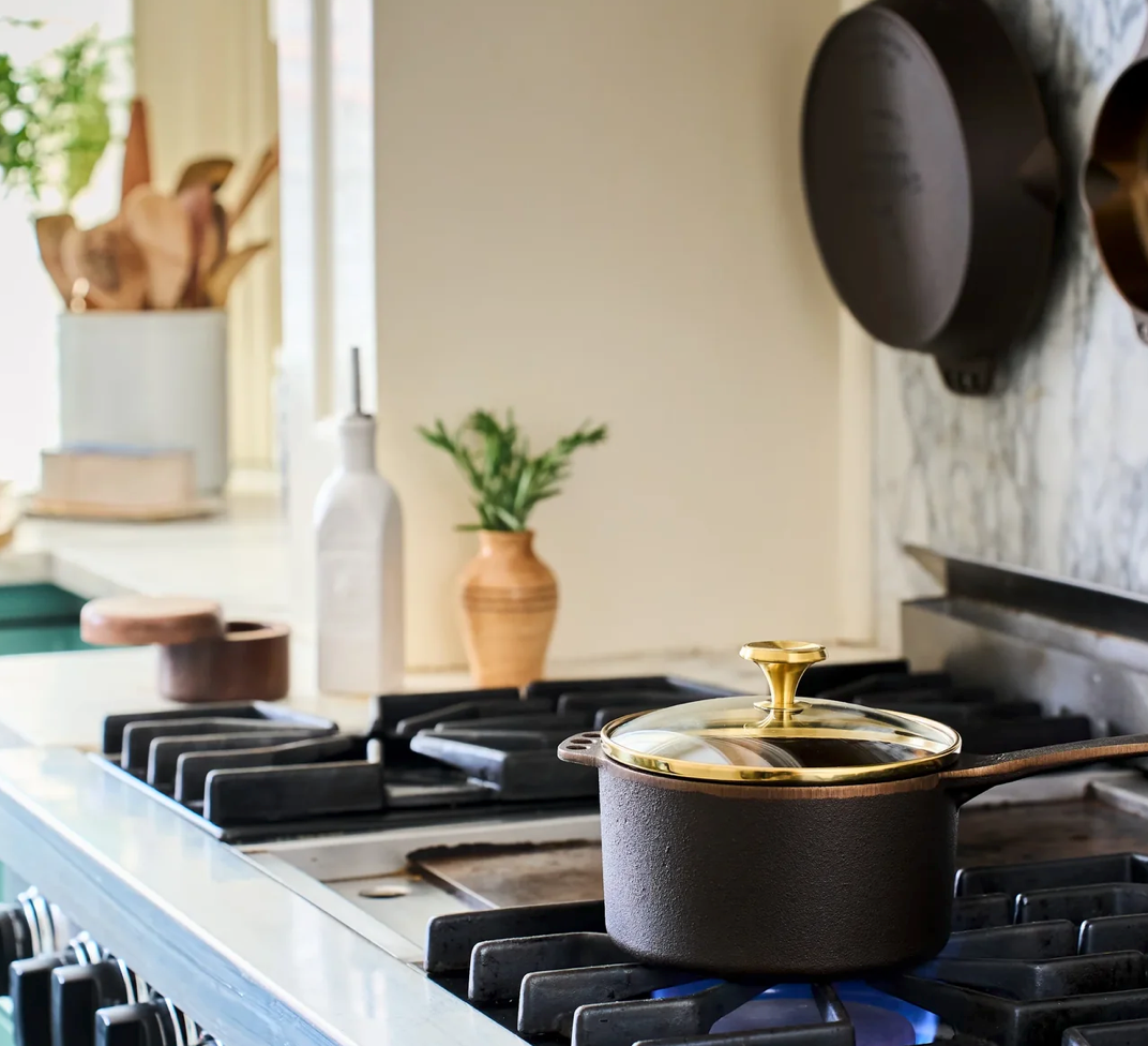 Smithey 1QT Saucepan