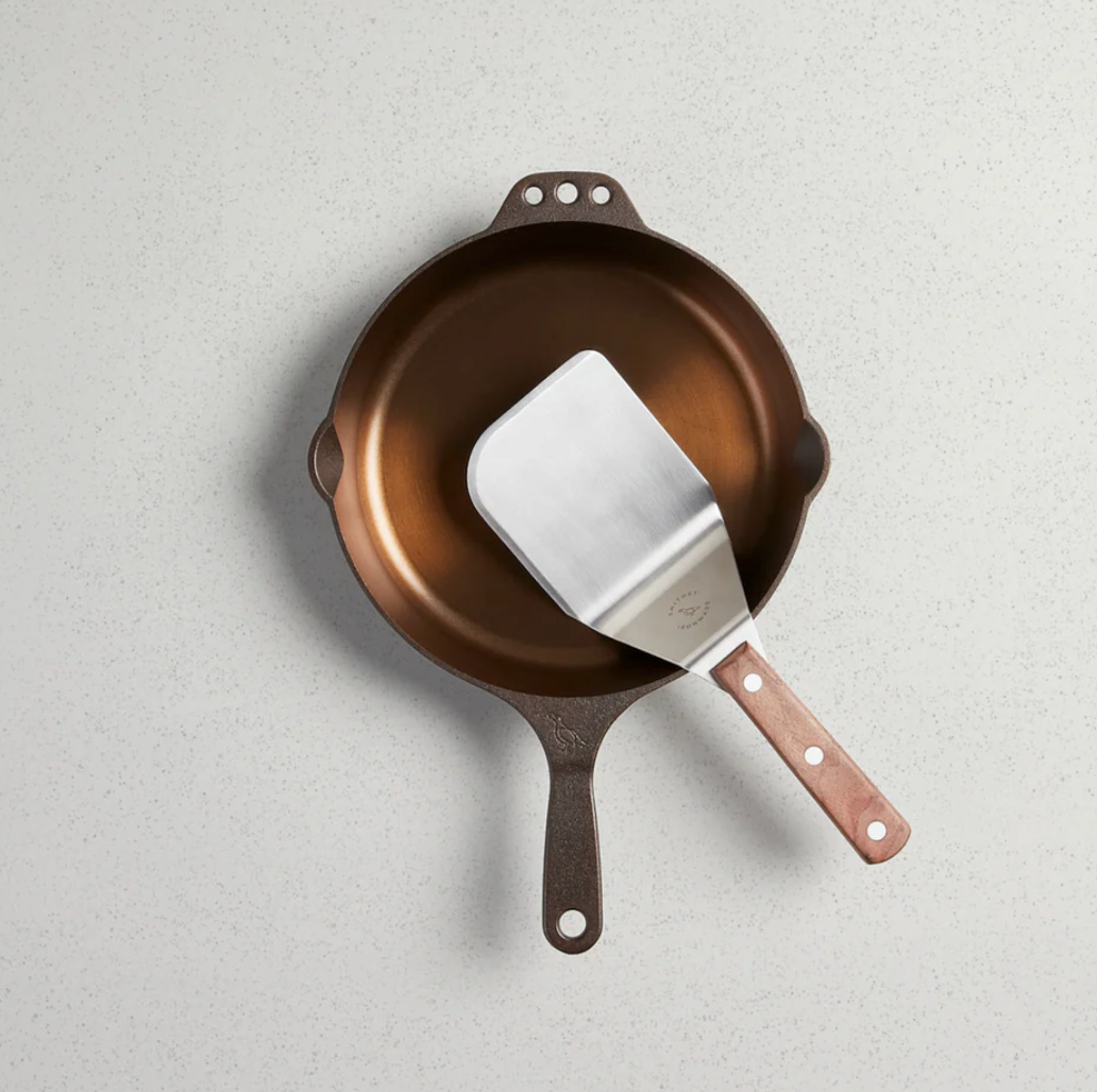 Smithey Ironware Mighty Spatula