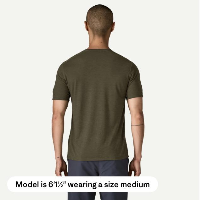 Patagonia Cap Cool Trail T-Shirt