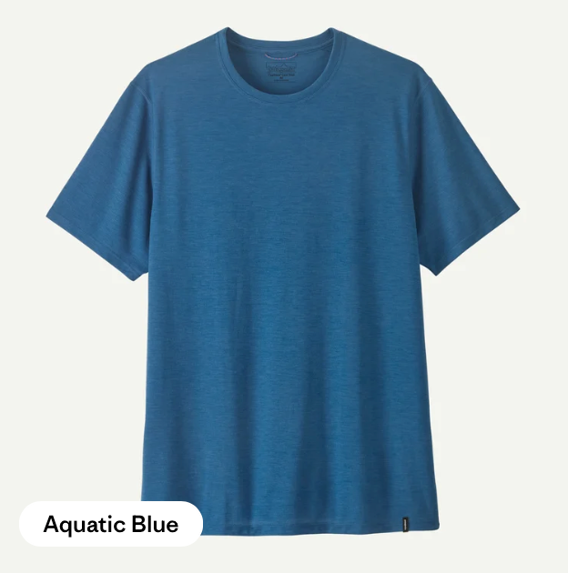 Patagonia Cap Cool Trail T-Shirt