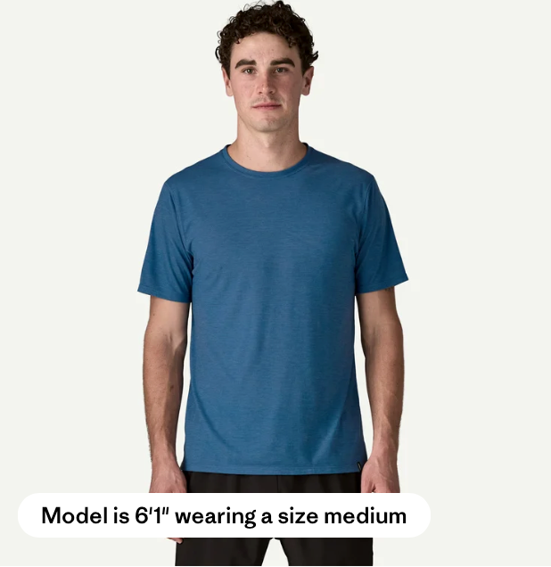 Patagonia Cap Cool Trail T-Shirt