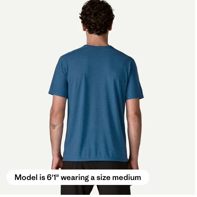 Patagonia Cap Cool Trail T-Shirt