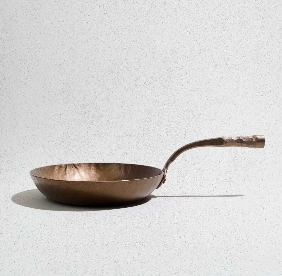 Smithey Farmhouse Fish Skillet Carbon Steel