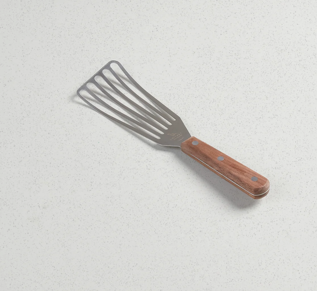 Smithey Ironware Slotted Spatula