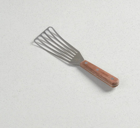 Smithey Ironware Slotted Spatula