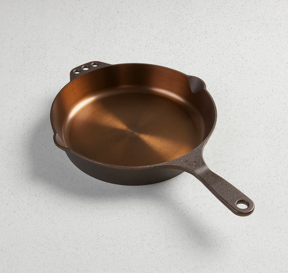 Smithey Ironware Skillet No. 10