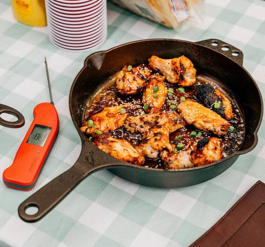 Smithey Ironware Skillet No. 10