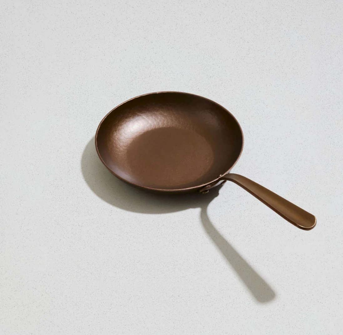 Smithey Ironware Little Farmhouse Skillet 9 In