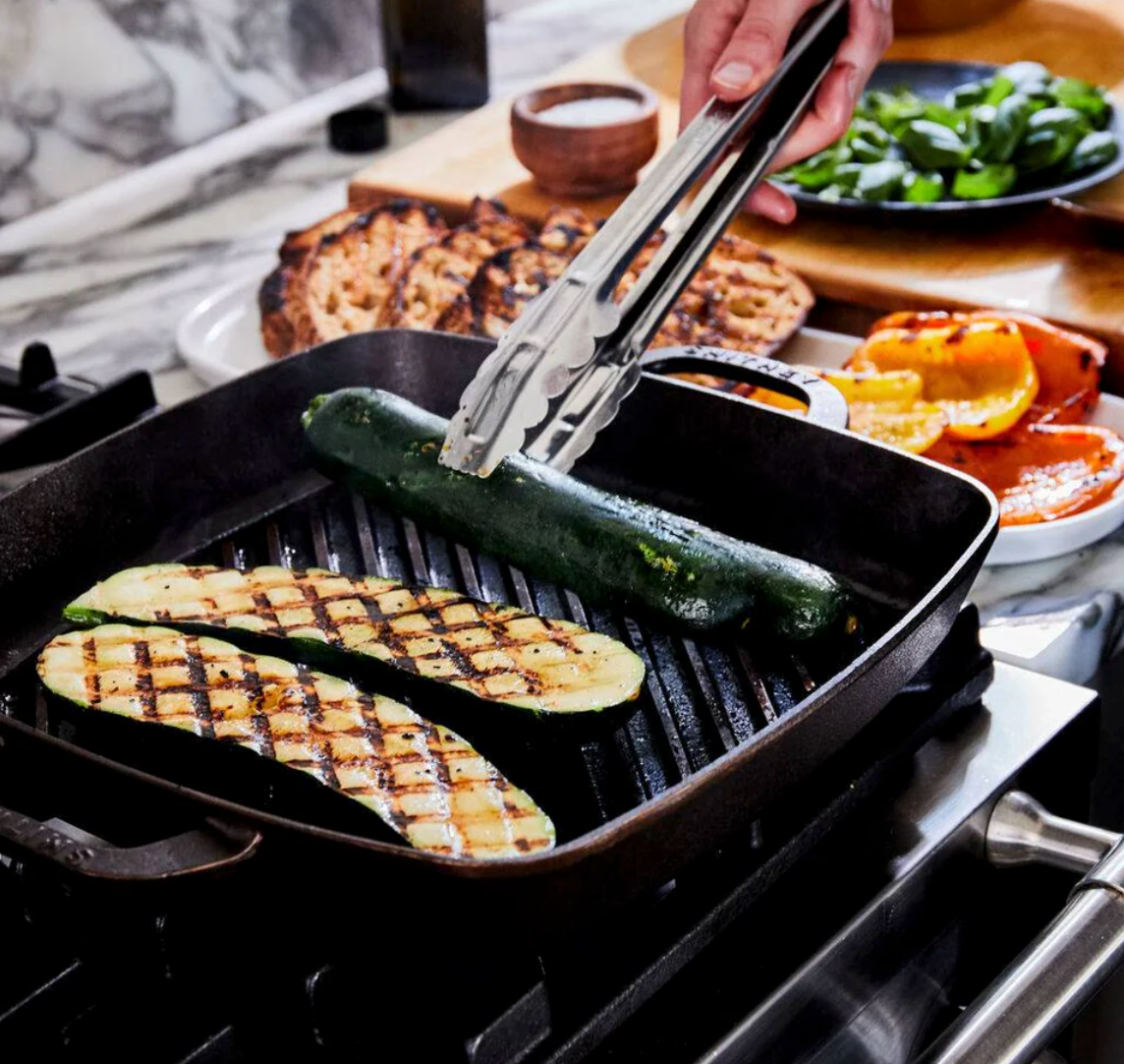 Smithey Ironware Grill Pan No. 12