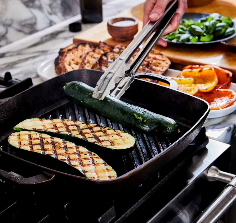 Smithey Ironware Grill Pan No. 12