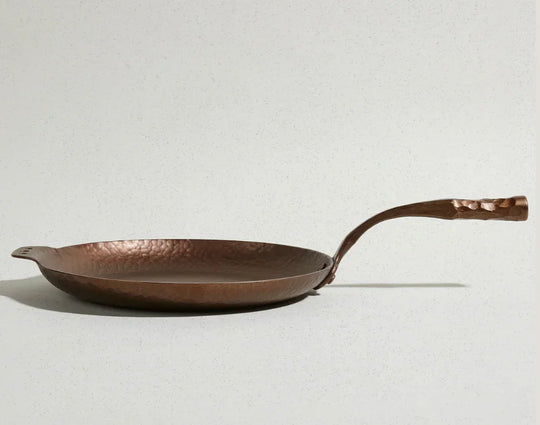 Smithey Ironware Farmhouse Skillet 12 In
