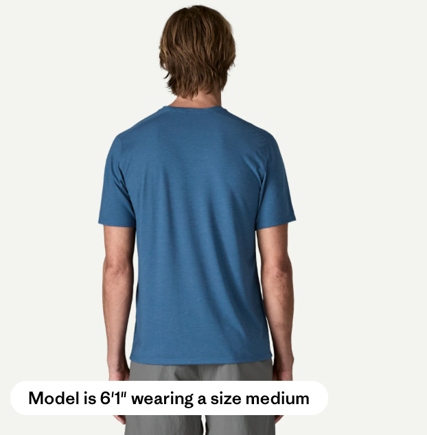 Patagonia Cap CL Trail T-Shirt