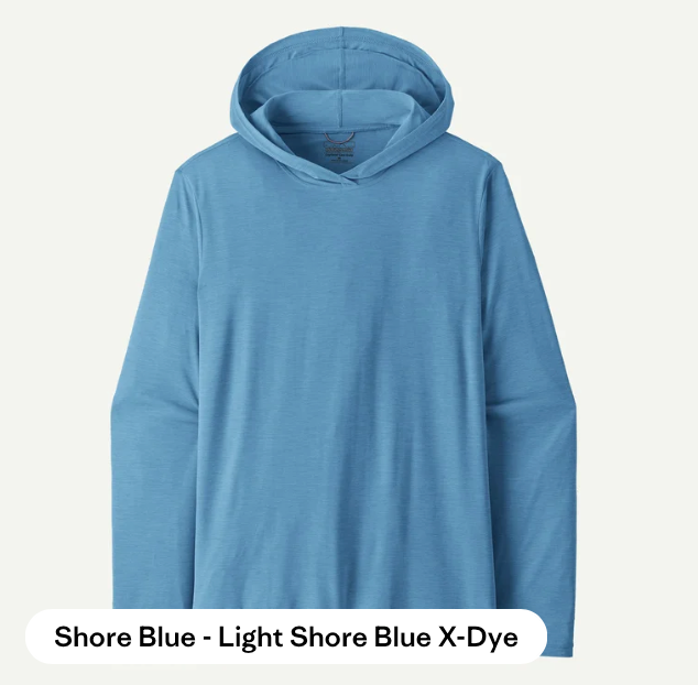 Patagonia Men's Capilene® Cool Daily Hoody